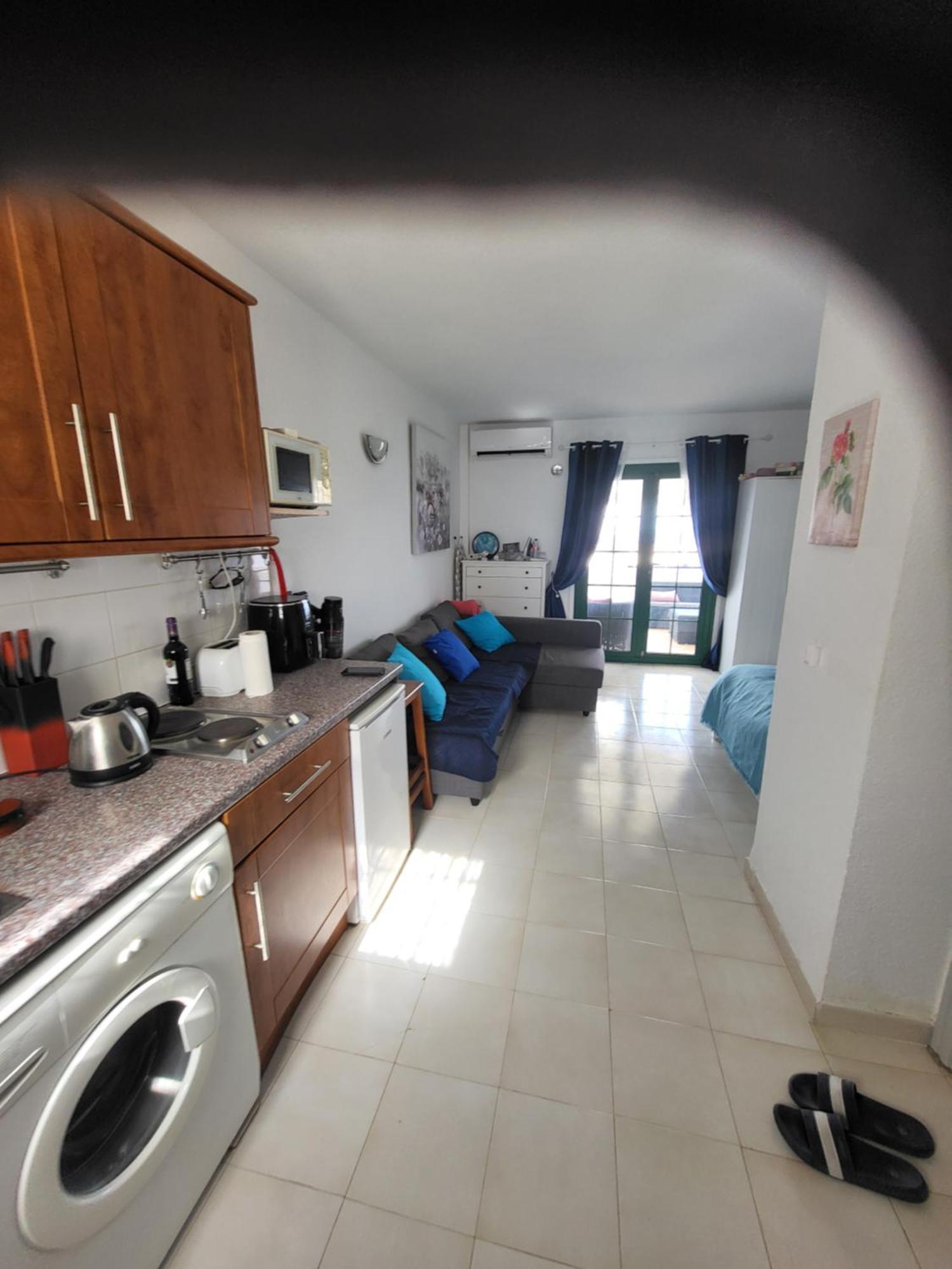 Caleta Paraiso Appartement Costa De Antigua